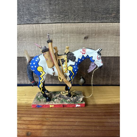 The Trail of Painted Ponies Westland 